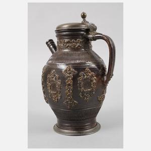 Seltene Tüllenkanne Dippoldiswalde