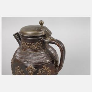 Seltene Tüllenkanne Dippoldiswalde