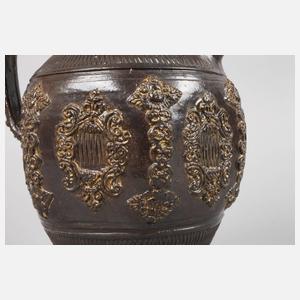 Seltene Tüllenkanne Dippoldiswalde