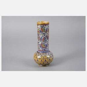 Fayence Vase Italien