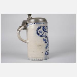 Westerwälder Steinzeug Walzenkrug