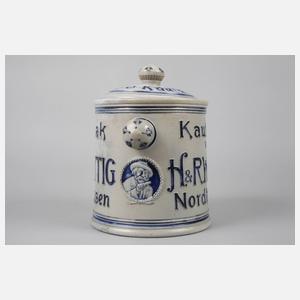 Tabaktopf Nordhausen