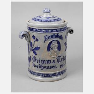 Tabaktopf Nordhausen
