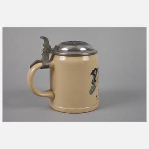 Bierkrug Pschorr-Bräu München