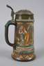 Bierkrug Nibelungensage