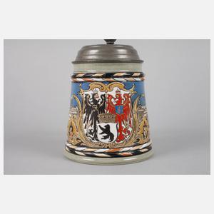 Villeroy & Boch Krug Berlin