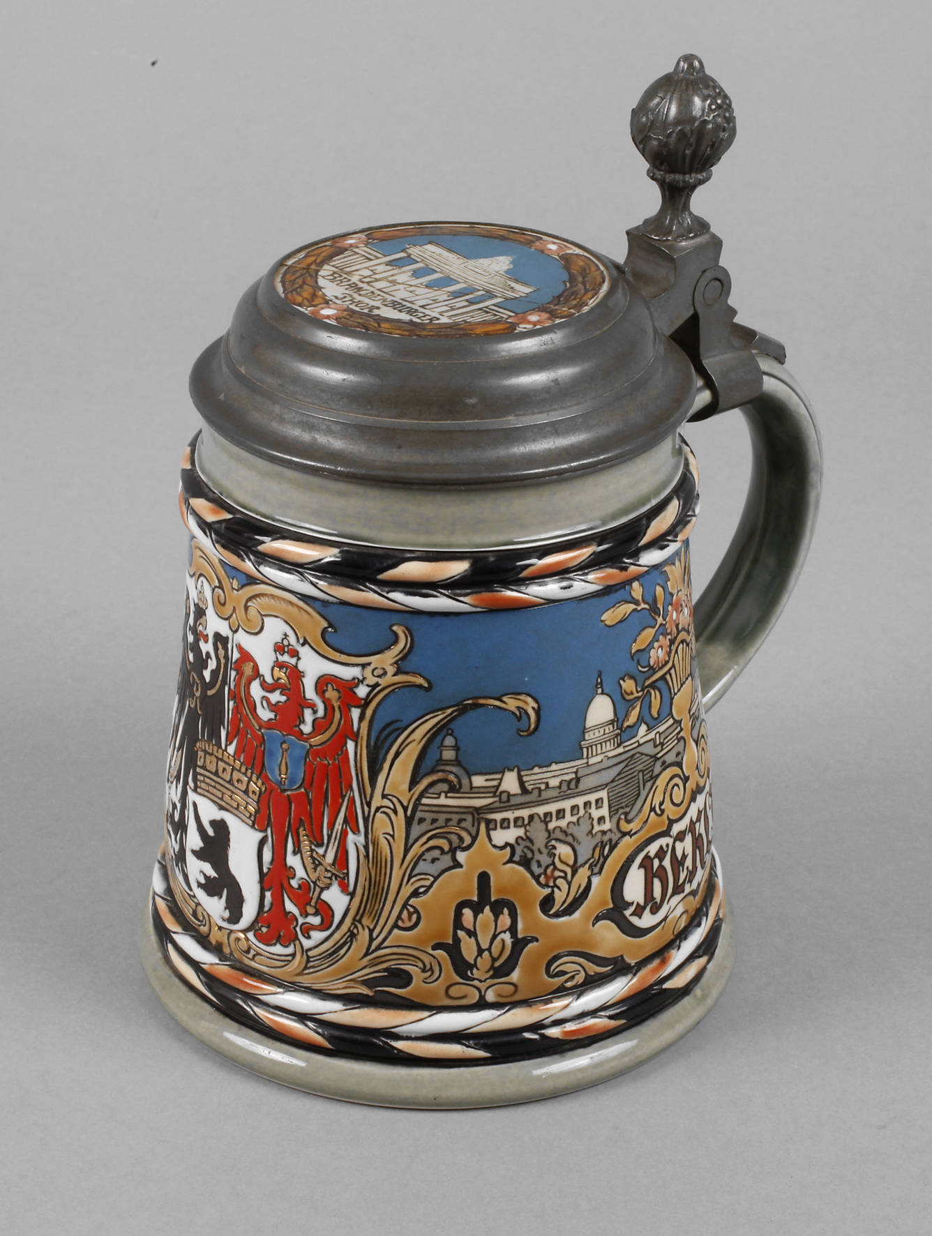 Villeroy & Boch Krug Berlin