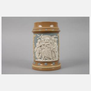 Villeroy & Boch Modelkrug Historismus