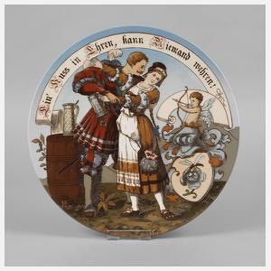 Villeroy & Boch Wandteller