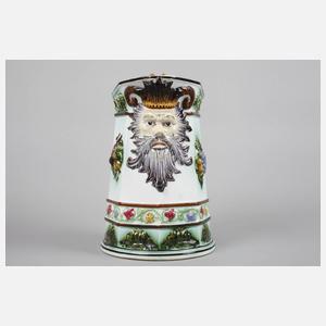 Wächtersbach Historismuskanne