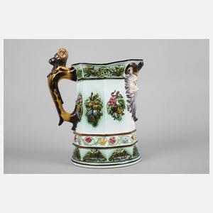 Wächtersbach Historismuskanne