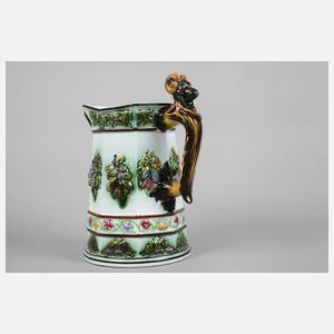 Wächtersbach Historismuskanne