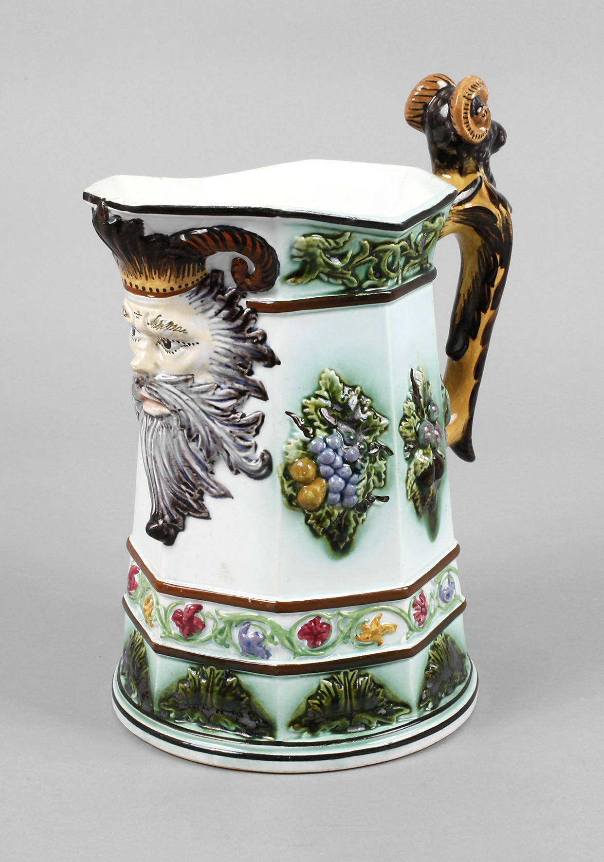 Wächtersbach Historismuskanne