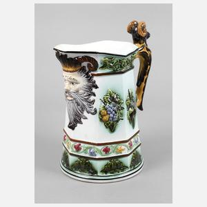 Wächtersbach Historismuskanne