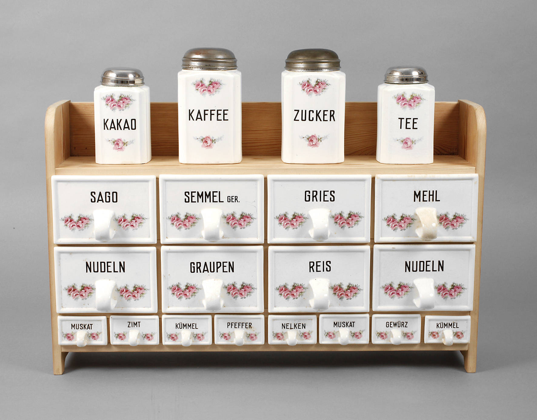 Max Roesler Wandbord