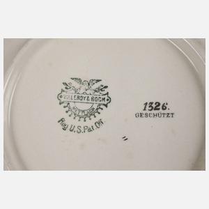 Zwergenwandteller Villeroy und Boch