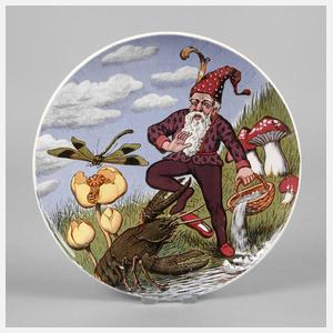 Zwergenwandteller Villeroy und Boch