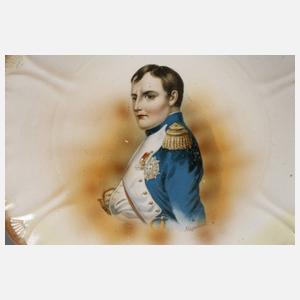 Royal Bonn zwei Portraitteller