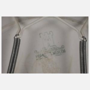 Royal Bonn zwei Portraitteller