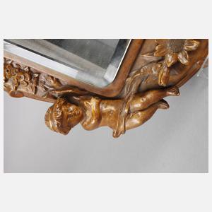 Wandspiegel Historismus