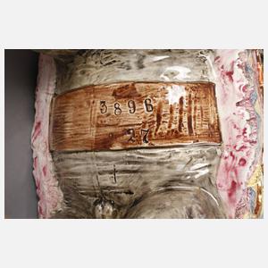 Indischer Elefant als Vase