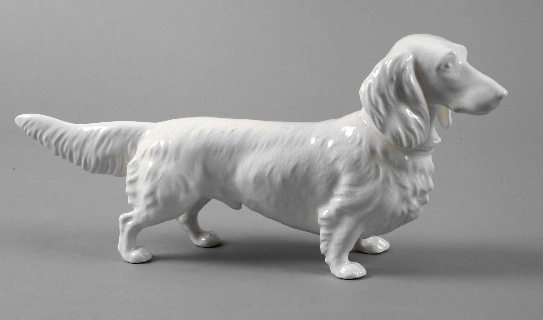 Max Roesler Rodach Dackel