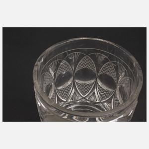 Becher mit dem Abendmahl nach Leonardo da Vinci