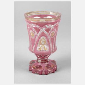 Ranftbecher Biedermeier