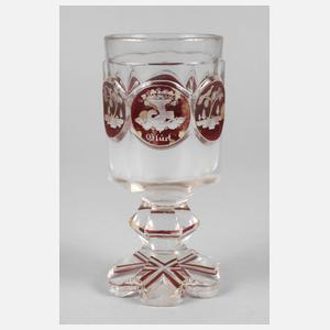 Ranftbecher Biedermeier