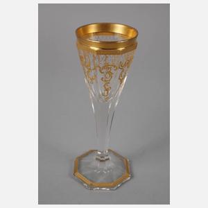 Drei Prunkgläser Historismus