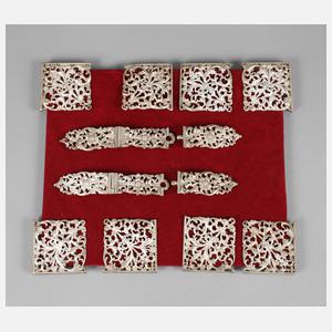 Buchbeschlag Augsburg Barock