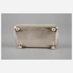 Tabatiere Silber