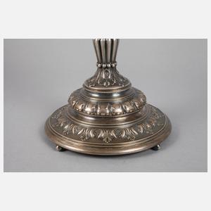 Großer Silberpokal Historismus