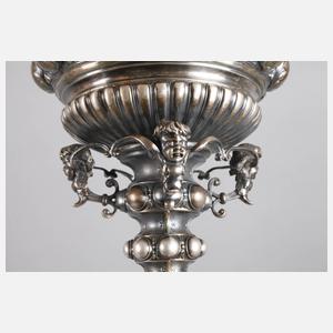 Großer Silberpokal Historismus