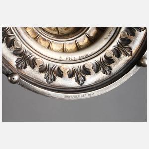 Großer Silberpokal Historismus
