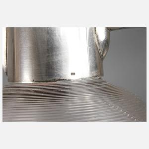 Karaffe aus Adelsbesitz