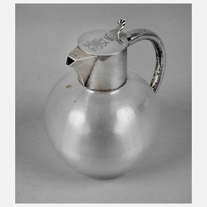 Karaffe aus Adelsbesitz