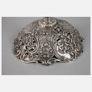 Paar Silberleuchter Historismus