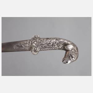 Papiermesser mit Tiermotiven