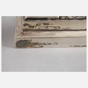 Silberleuchter Historismus