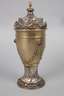 Vergoldeter Silberpokal Historismus