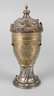 Vergoldeter Silberpokal Historismus