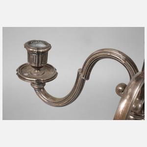 Große Silbergirandole Paris