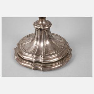 Große Silbergirandole Paris