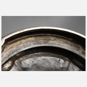 Große Silbergirandole Paris