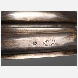 Große Silbergirandole Paris