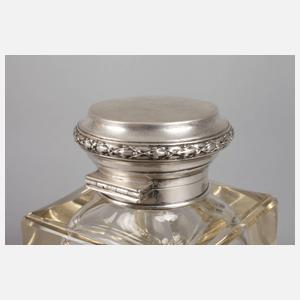 Silber Tintenfass Jugendstil