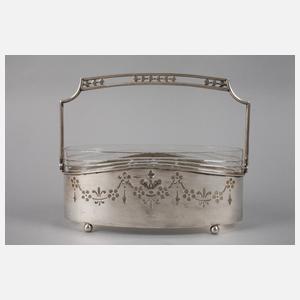 Silberjardiniere Österreich