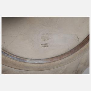 Silberschale aus Adelsbesitz