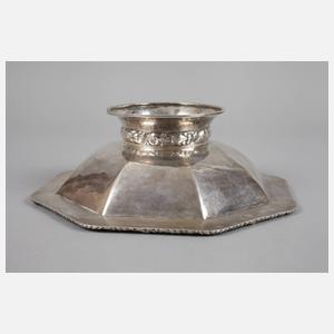 Silberschale Bruckmann